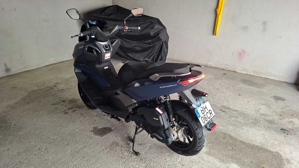 2024 Keeway Vieste 125