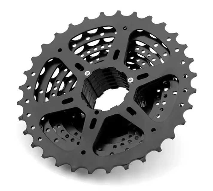 Shimano Cassete 34t 8 velocidades novo