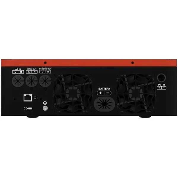 ‼️ Комплект ДБЖ 4,2kW інв 4,2кВт + батарея 4.86кВт/г Резервне живлення