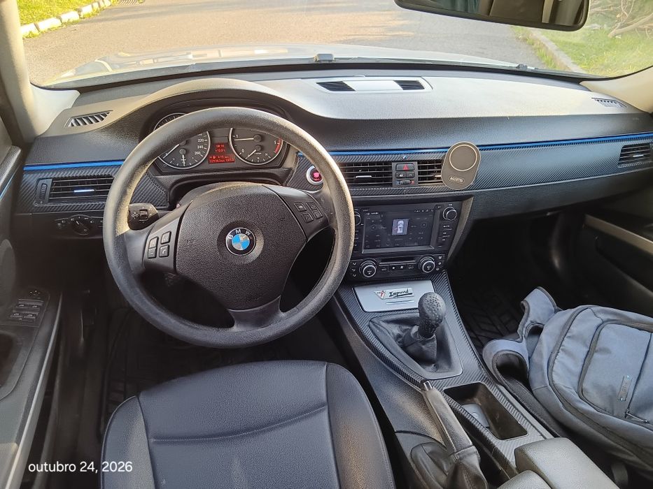 BMW 320D Touring(163 CV) Nacional (IUC 46€) — photo 5