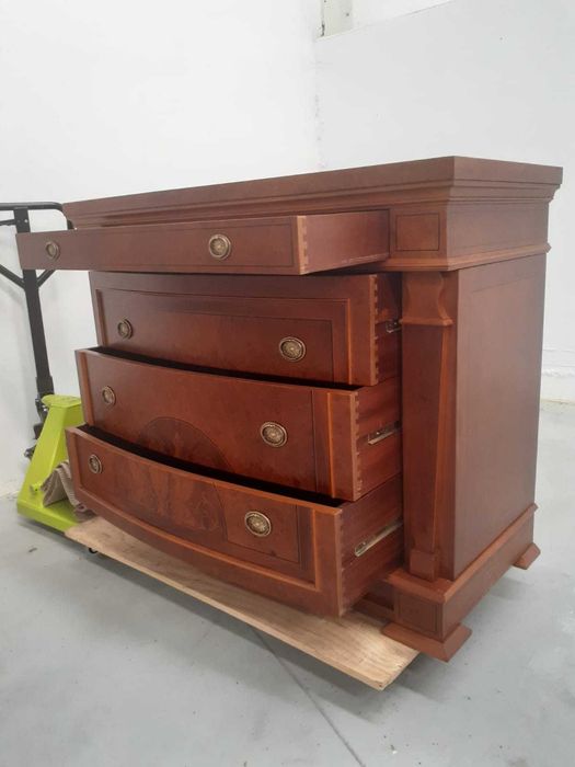 Comoda Maqueteira - Edgar Moveis