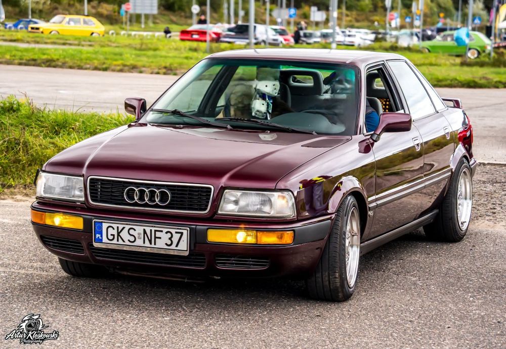 Audi 80