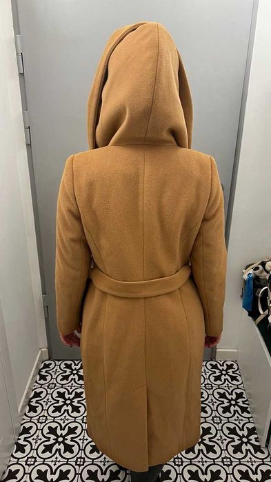 Płaszcz damski Passero, rozmiar 36