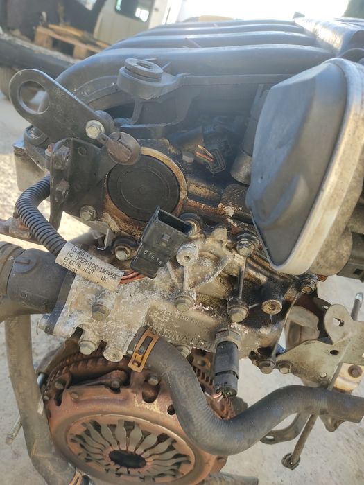 Двигун Renault scenic 2 Megan 2 K4MT782