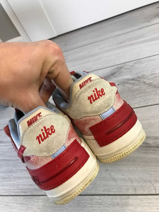 Buty Nike Air Force One Low Shadow rozm. 38,5