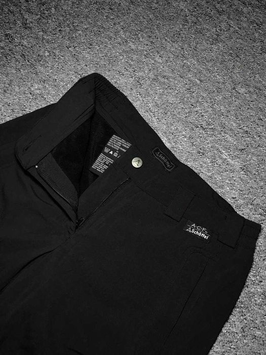 Жіночі трекінгові карго штани SCHOFFEL - S/M - УТЕПЛЕНІ - Waterproof