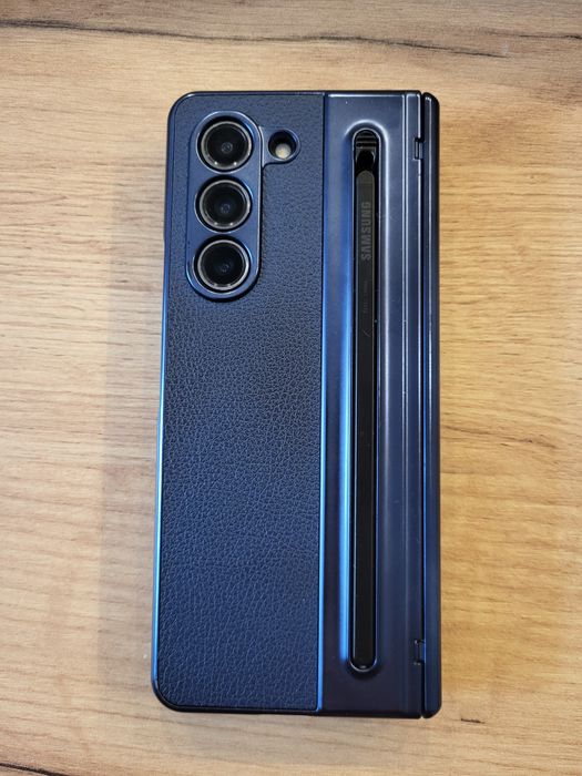 Samsung Fold 5 512/12 pudełko dowód zakupu rysik S Pen etui