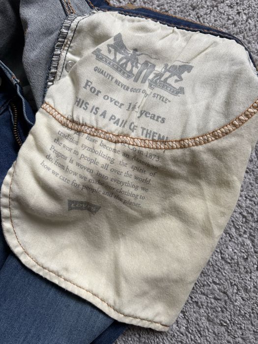 Чоловічі джинси Leviʼs