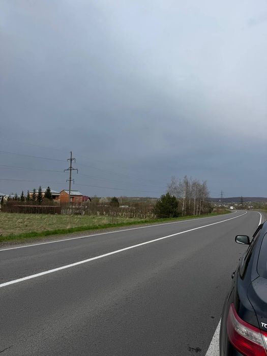 Продаж земельної ділянки комерційного призначення в м.Тисмениця