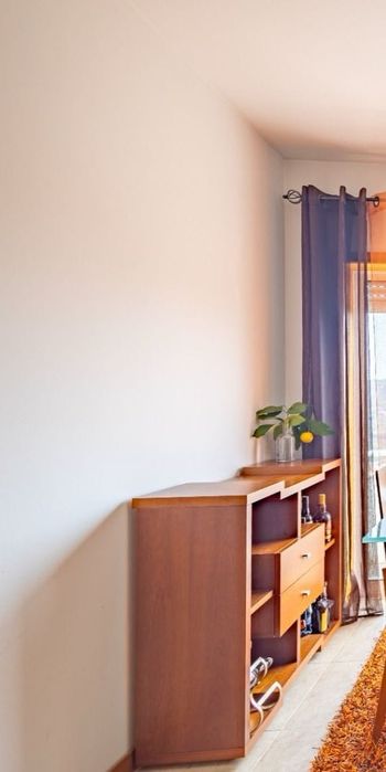 Móvel estante madeira