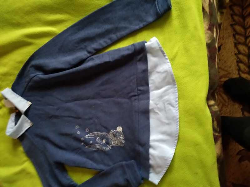Tunika/bluza dziewczęca