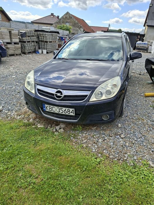 Opel Signum lift 1.9cdti