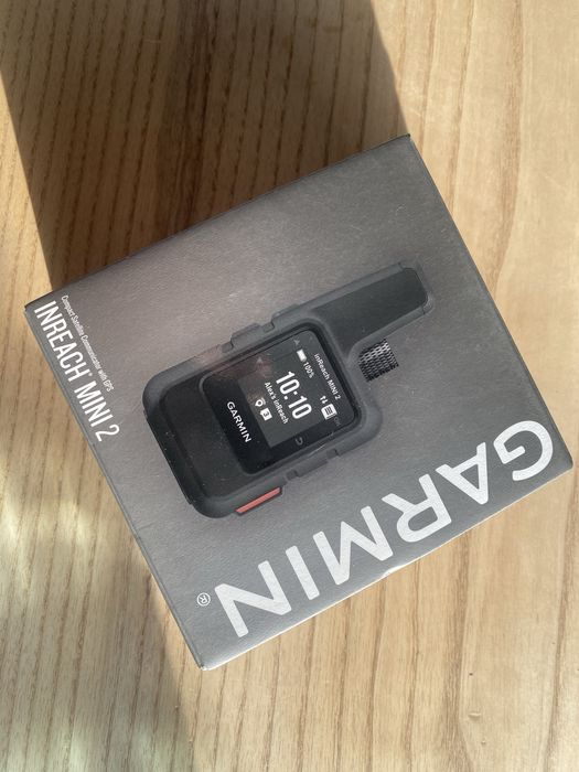 Garmin Inreach Mini 2 na gwarancji jak nowy