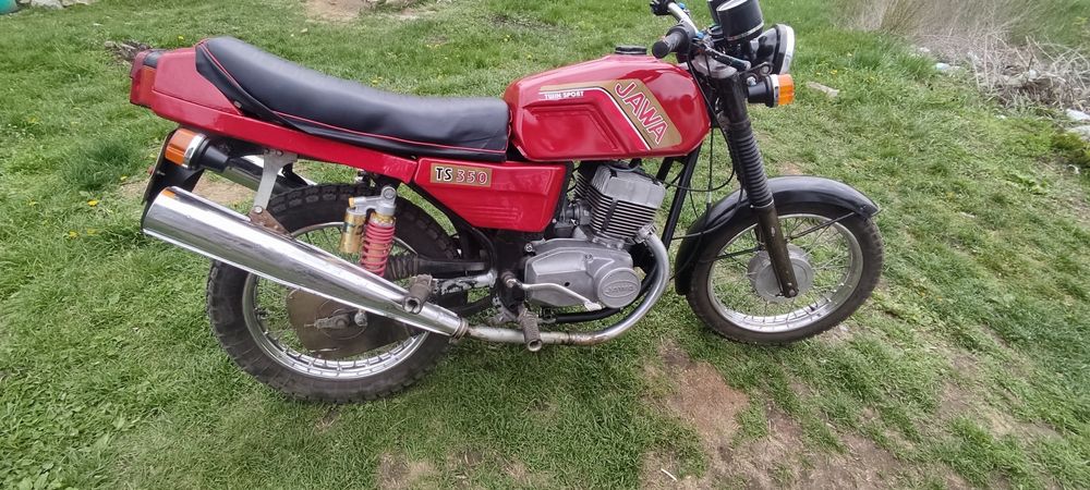 Продам яву 638 на ходу