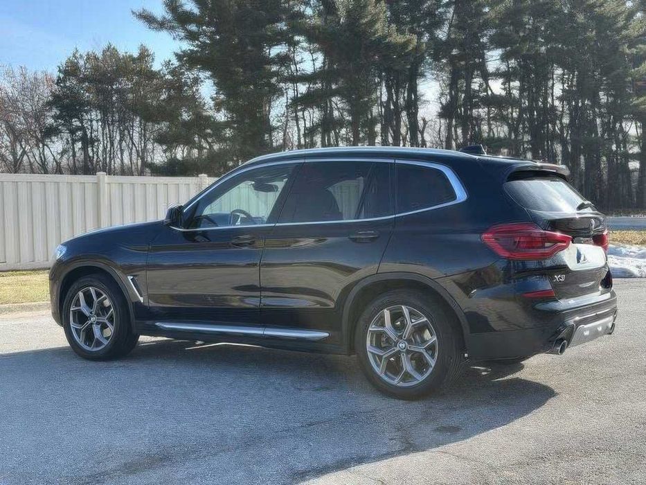 BMW X3 xDrive30i      2020