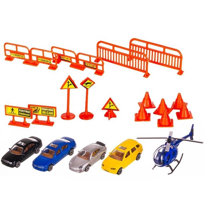 Parking Samochodowy Garaż Wielopoziomowy Winda Myjnia Auta Helikopter