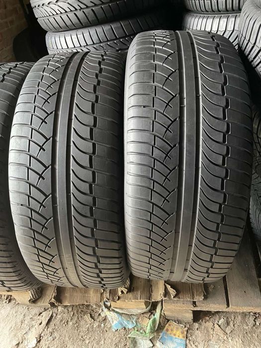 225/55 R18 Michelin Latitude Diamaris /2023рік/літо/4шт./Іспанія/
