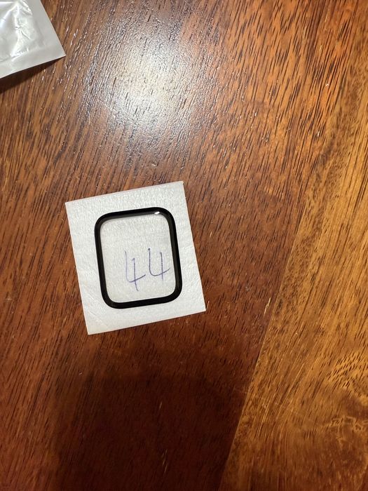 Защитное стекло для часов