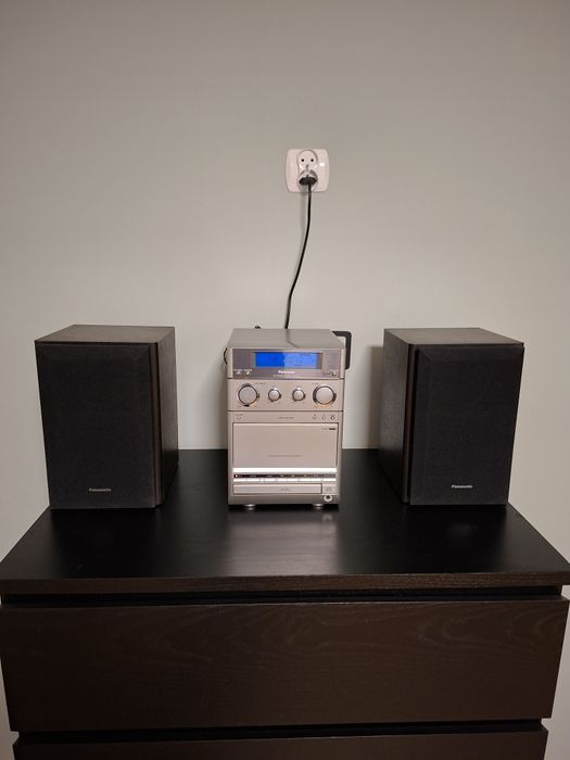 Wieża Panasonic Pm20