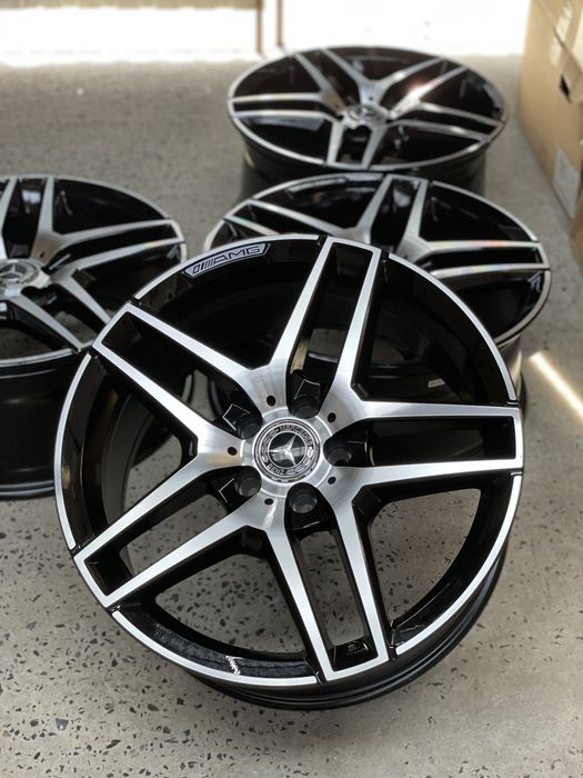 Диски Нові R18/5/112 Mercedes E 212 213 S 221 222 Glc Cls Gle Ml