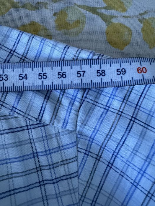 Koszula meska w kratke Walbusch 6xl