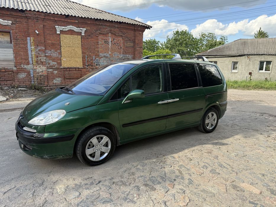 Продам Peugeot 807 минивен