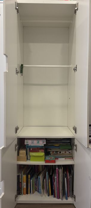 IKEA Roupeiro Criança
