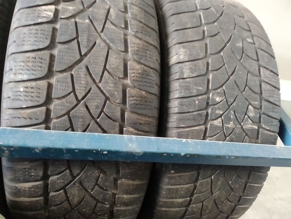 Продам 255-55-18 зима