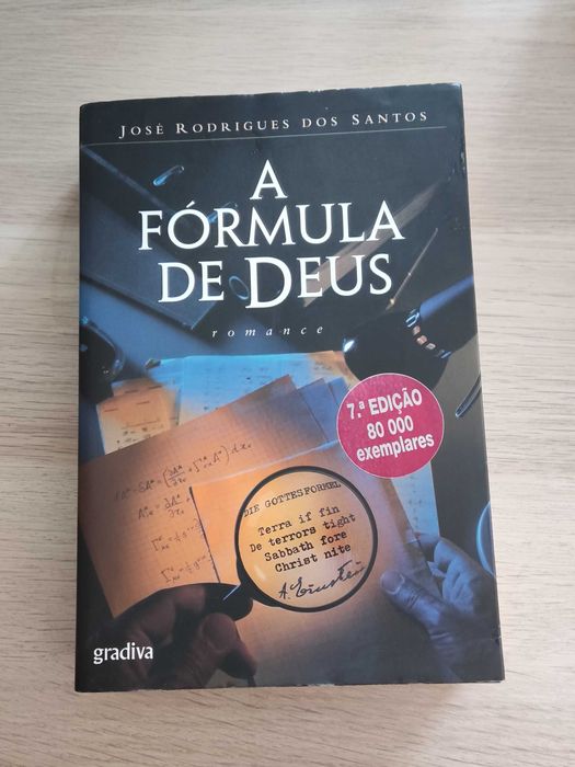 Livros José Rodrigues dos Santos