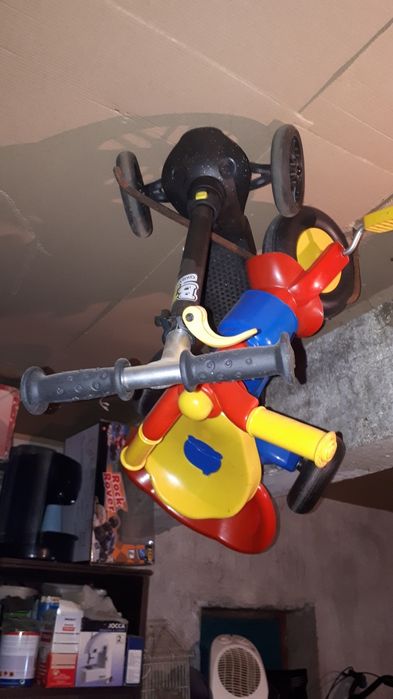 Trotinete para criança