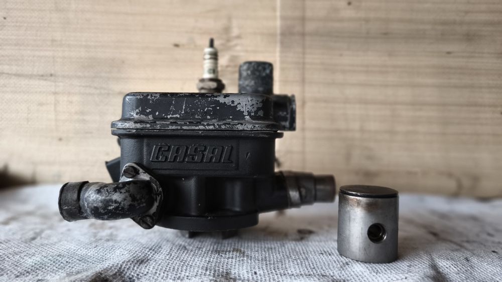 Cilindros casal 4/6v