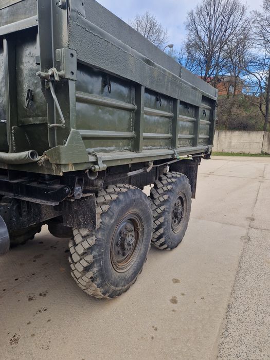 Зил 131 самоскид