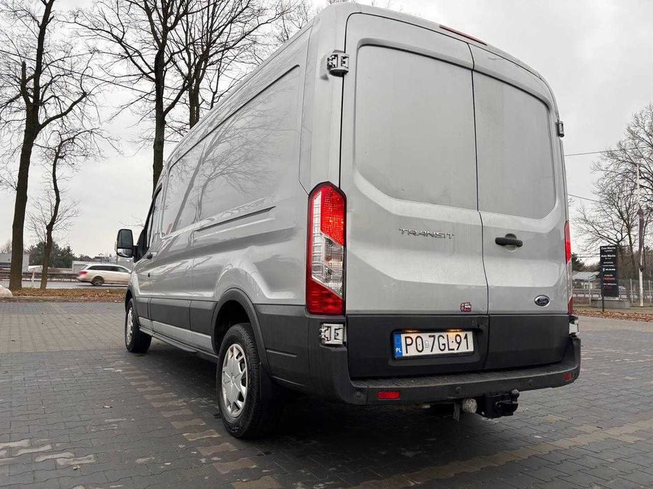 Ford transit 2.0 EcoBlue 2018r. 130 KM, niski przebieg