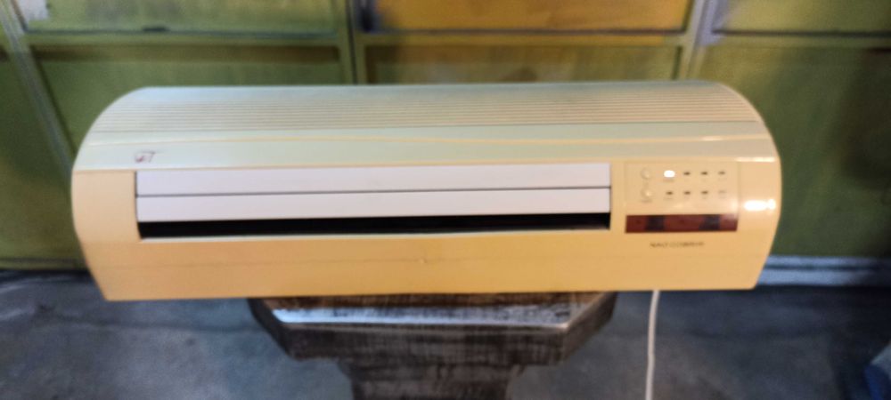 Ar condicionado usado