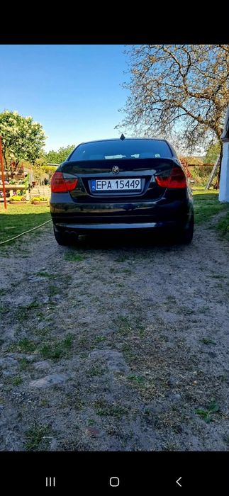 Bmw e 90 330i 3litrowy