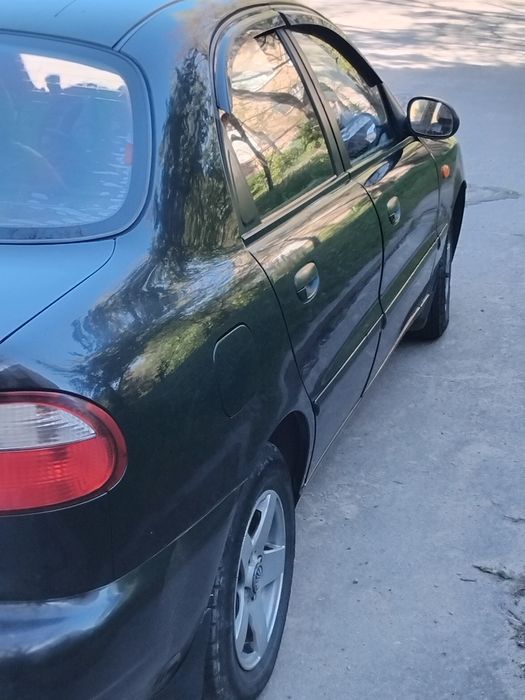 Авто Део ланос 1,4л