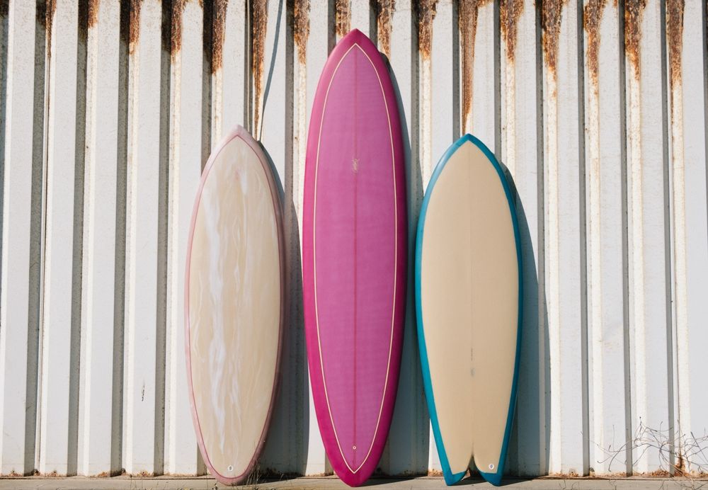 Prancha de surf 5'6'' Fish