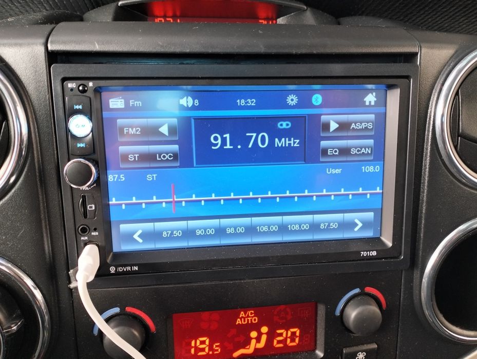 Auto Radio Android