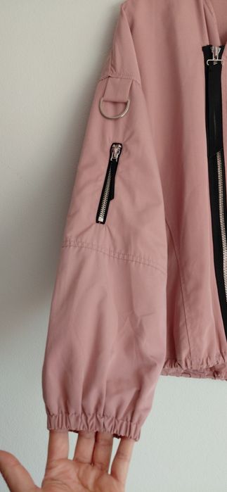 Bomberka oversize#XS