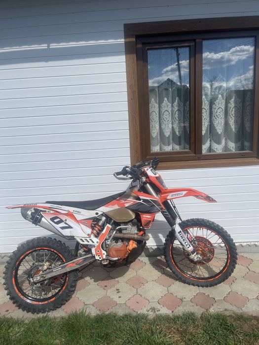 Продам Ктм 350 ехс