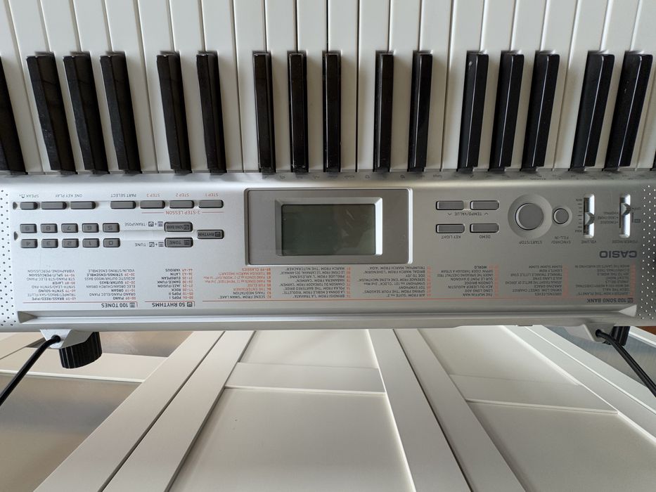 Teclado Casio MK-130
