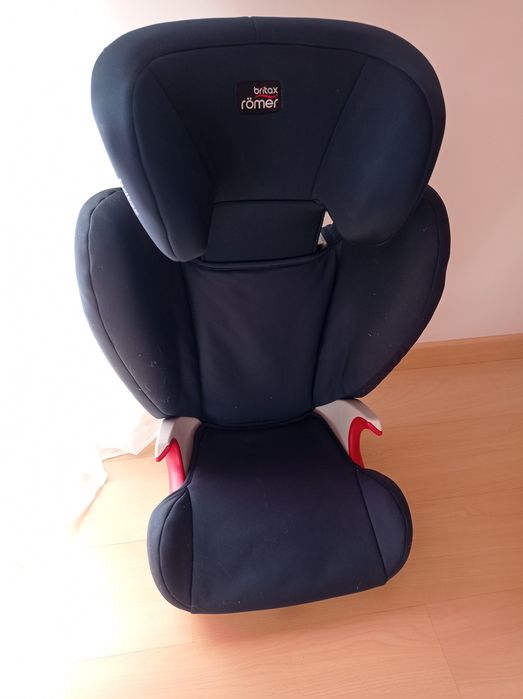 Cadeira Auto Britax Römer Kid II 15-36kg