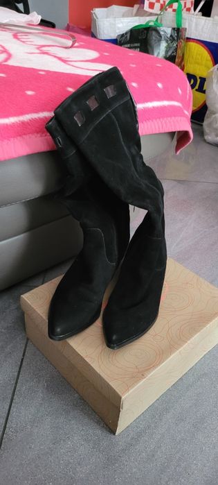 Sprzedam Kozaczki rozmiar 37