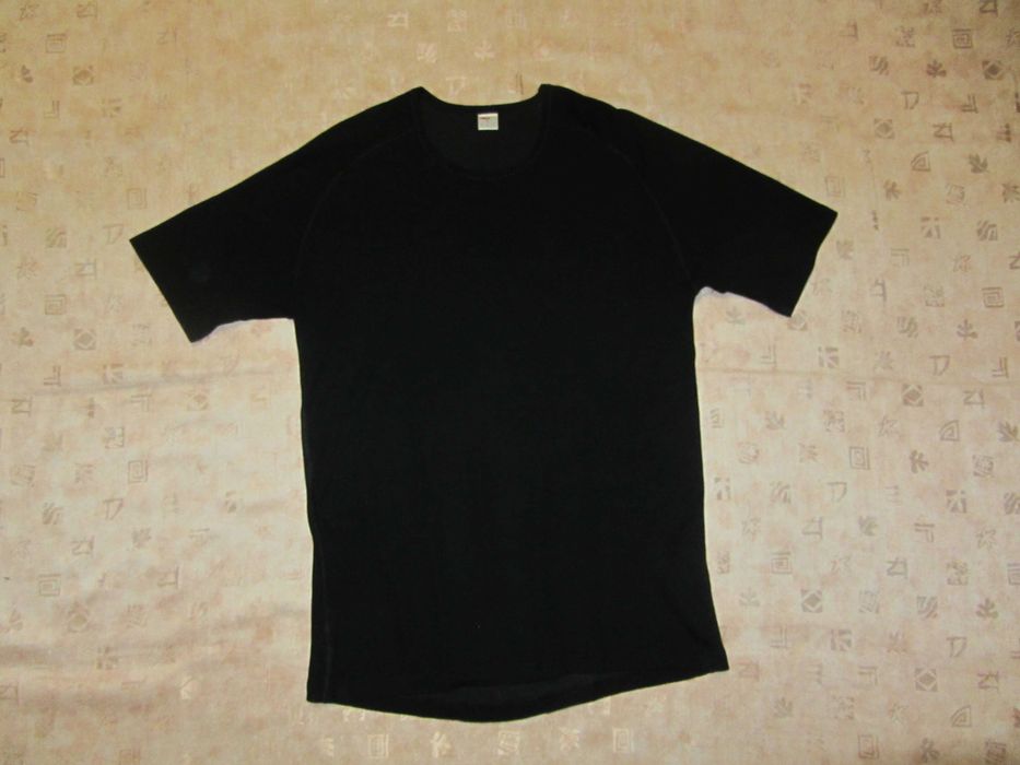 Вовняна чоловіча футболка Isa Швейцарія термобілизна р. XL