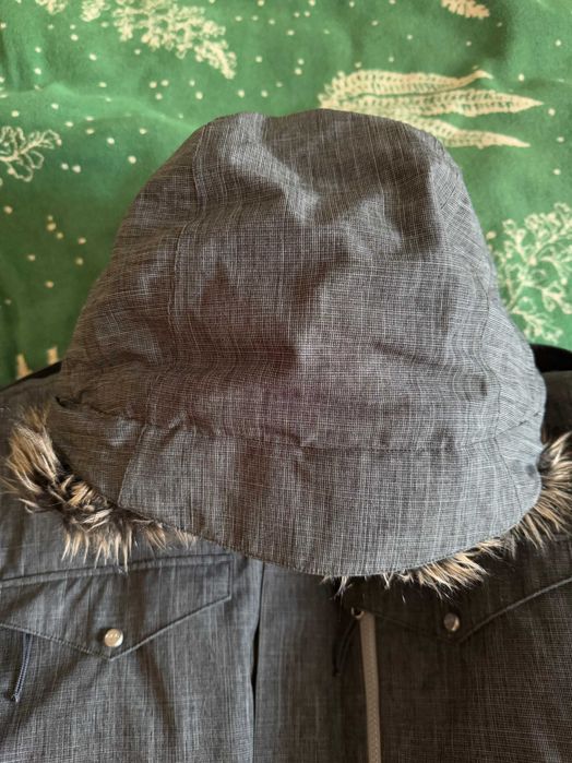 Kurtka Zimowo Puchowa-Nike ACG-roz:XL-XXL Stan OK Polecam!