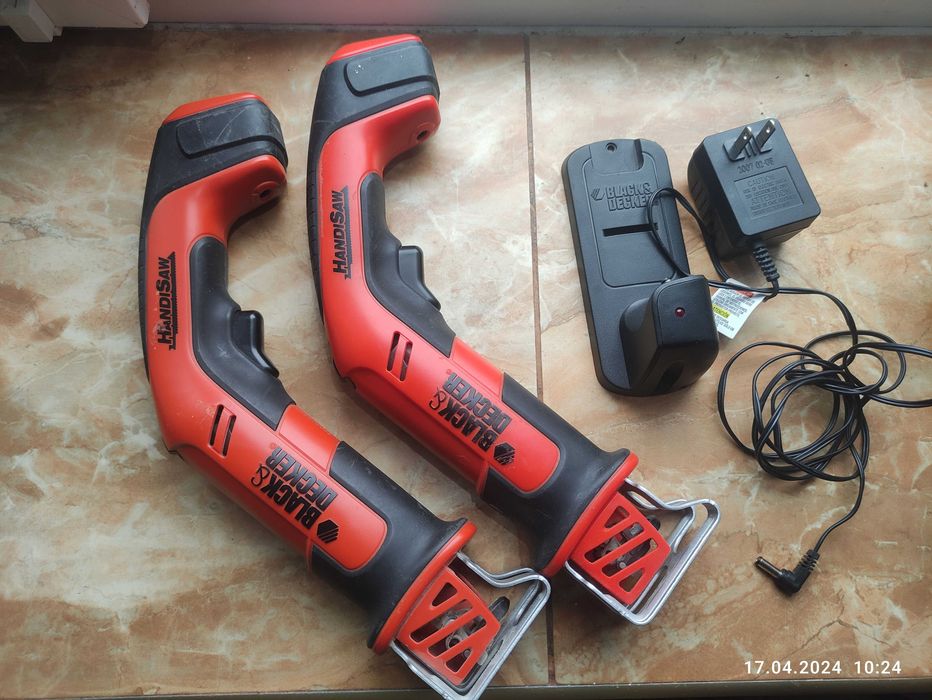 Black Decker CHS6000 1 278 Olx