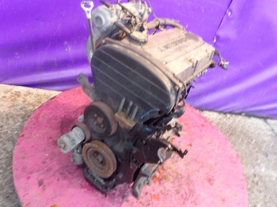 MITSUBISHI OUTLANDER I 2,0 16V 4G63 136KM SILNIK TEST POMIAR KOMPRESJI