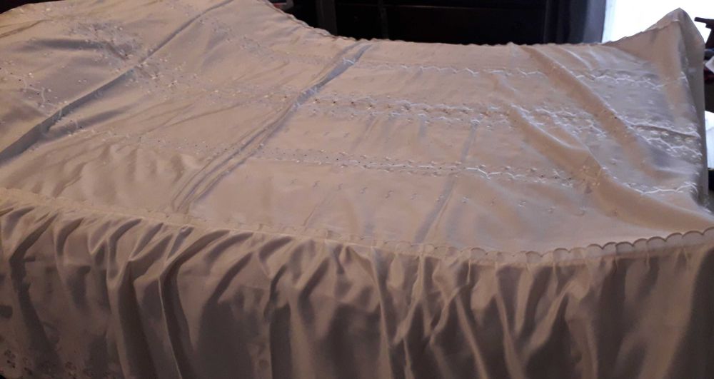 Colcha de cama de casal
