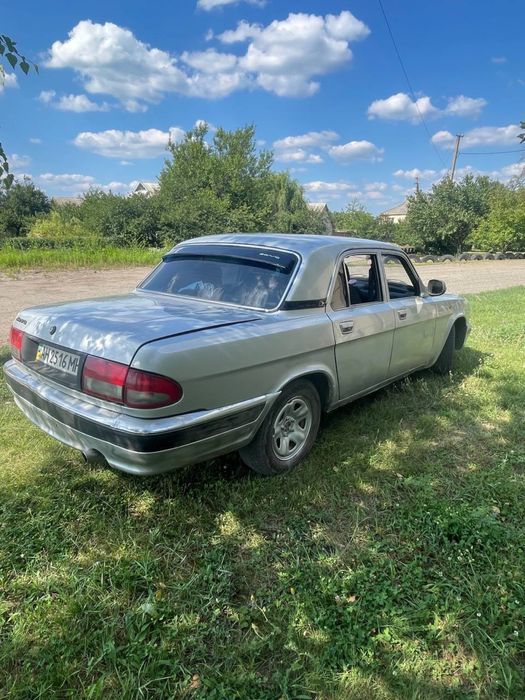 Продам волгу 2005год Инжектор