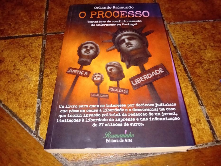 Maria Teresa loureiro e Orlando Raimundo